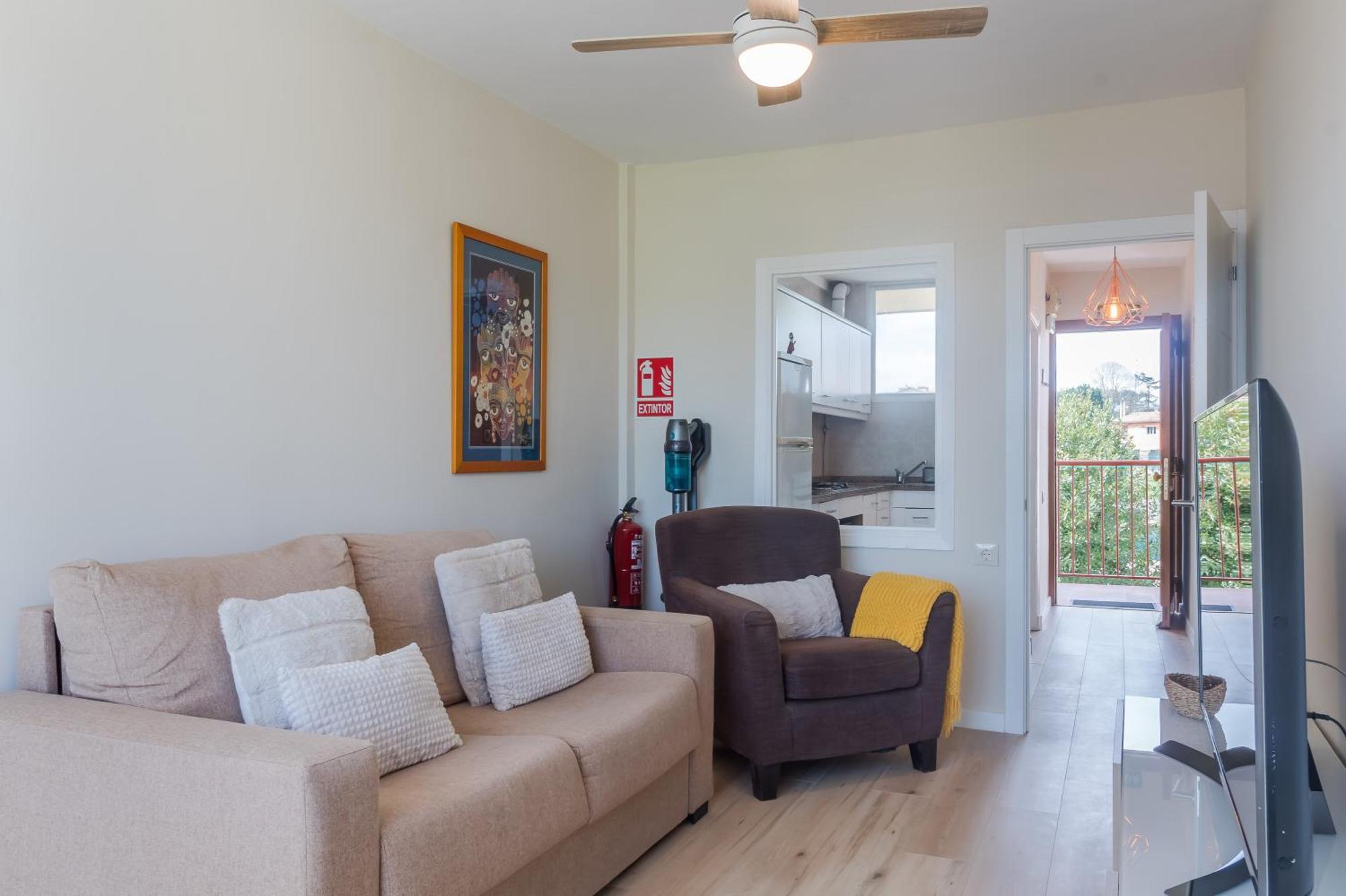Apartament El Papimba De Celorio A 150 Metros De La Playa Zewnętrze zdjęcie