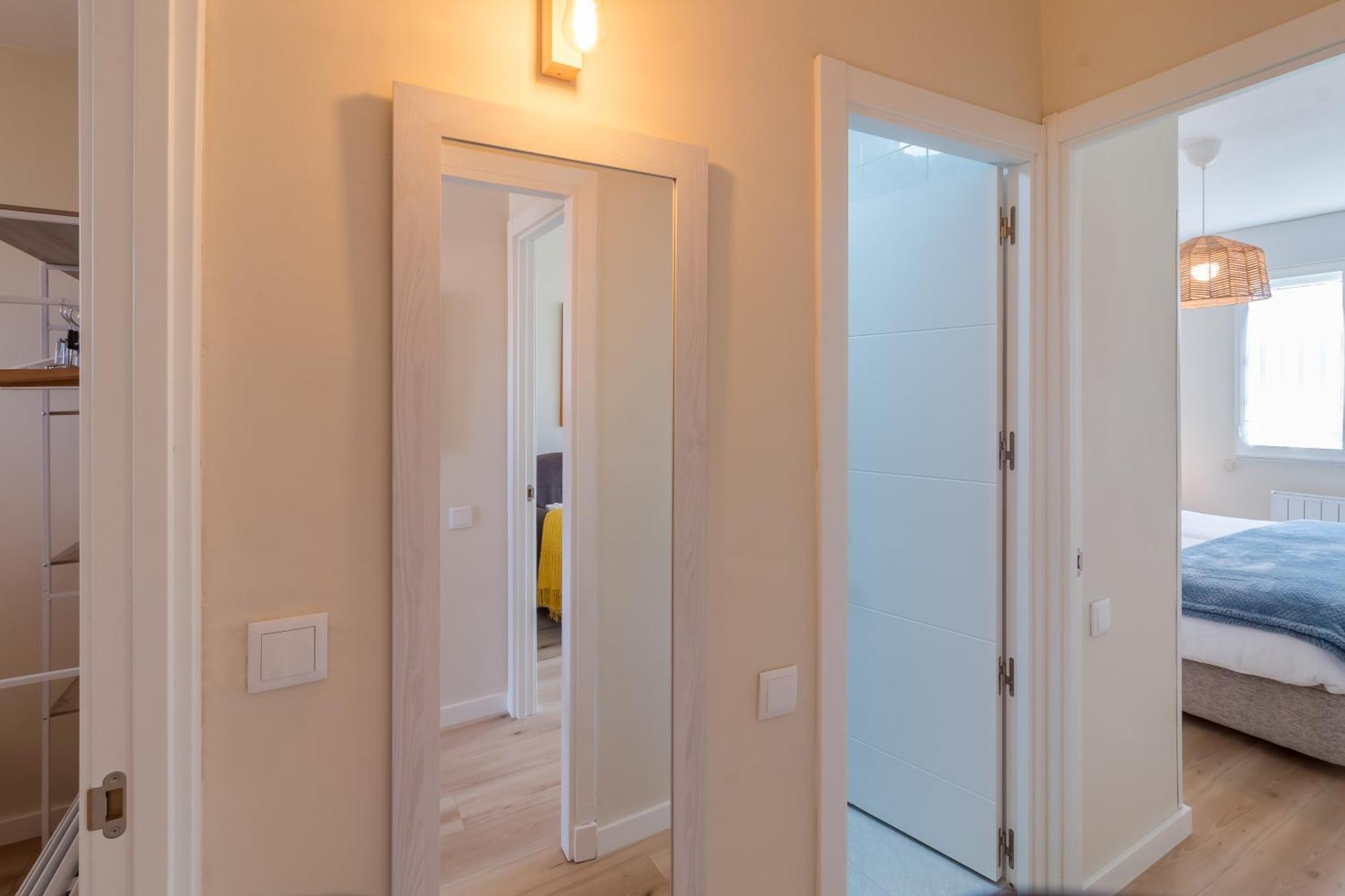 Apartament El Papimba De Celorio A 150 Metros De La Playa Zewnętrze zdjęcie