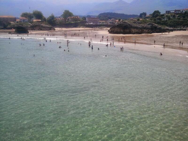 Apartament El Papimba De Celorio A 150 Metros De La Playa Zewnętrze zdjęcie